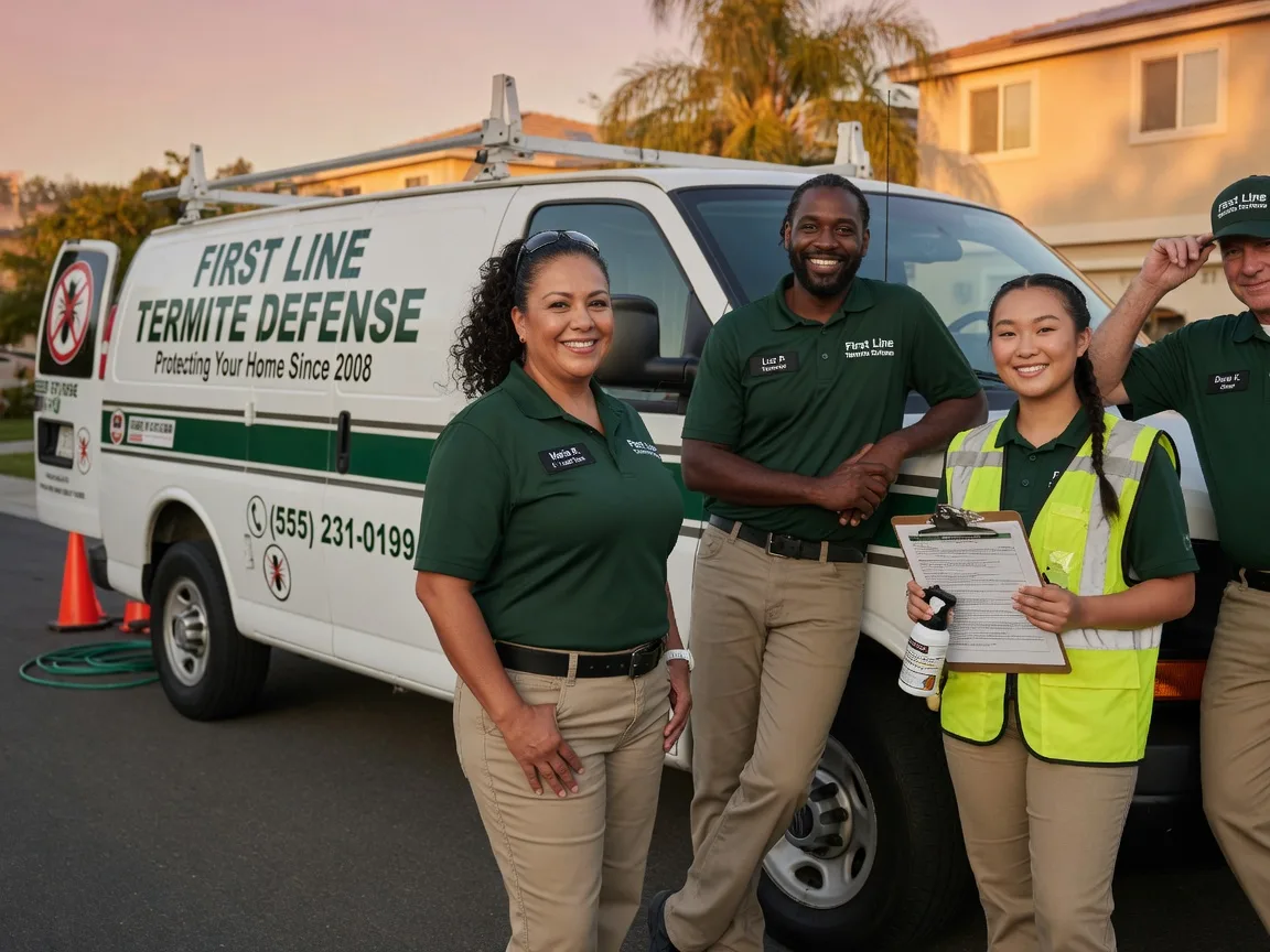 Termite Treatment company in Oakley, UT